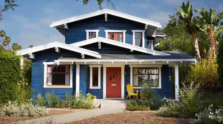 Falling in Love with Craftsman Homes