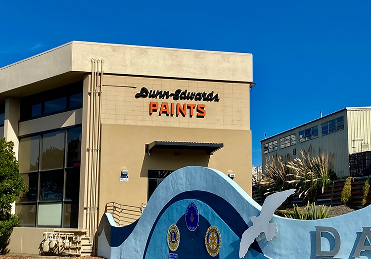 Dunn-Edwards Paint Store in Daly City CA 94014